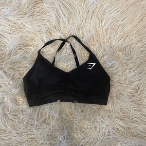 Gymshark Ruched Training Sports Bra